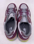 New Balance 991 "Patta Pickled Beet" 2023 Used Size 14