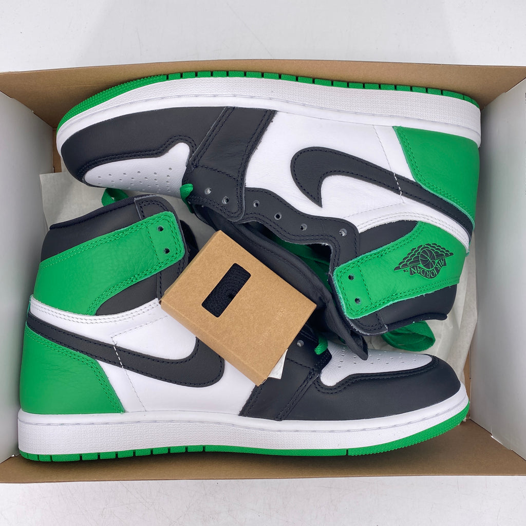 Air Jordan 1 Retro High OG "Lucky Green" 2023 New Size 10
