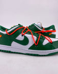 Nike Dunk Low LTHR "Ow Pine Green" 2019 New Size 11.5