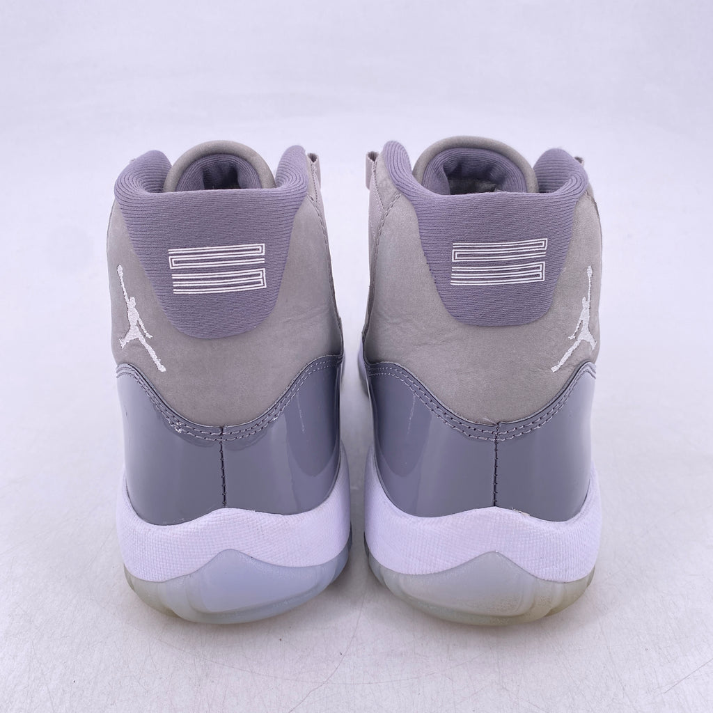 Air Jordan 11 Retro "Cool Grey" 2021 Used Size 8.5