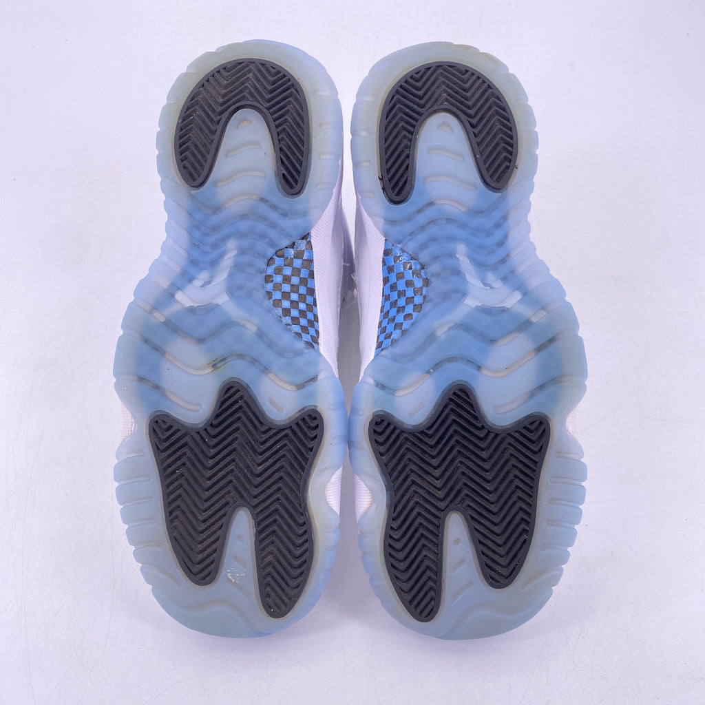 Air Jordan (GS) 11 Retro "Legend Blue" 2024 Used Size 5.5Y
