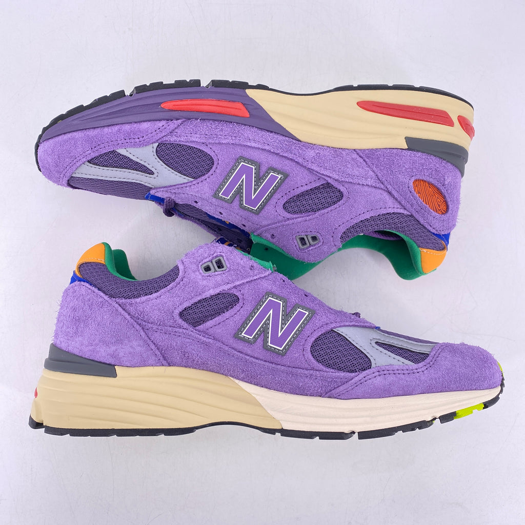 New Balance 991v2 "Salehe Bembury Colors" 2025 New Size 9
