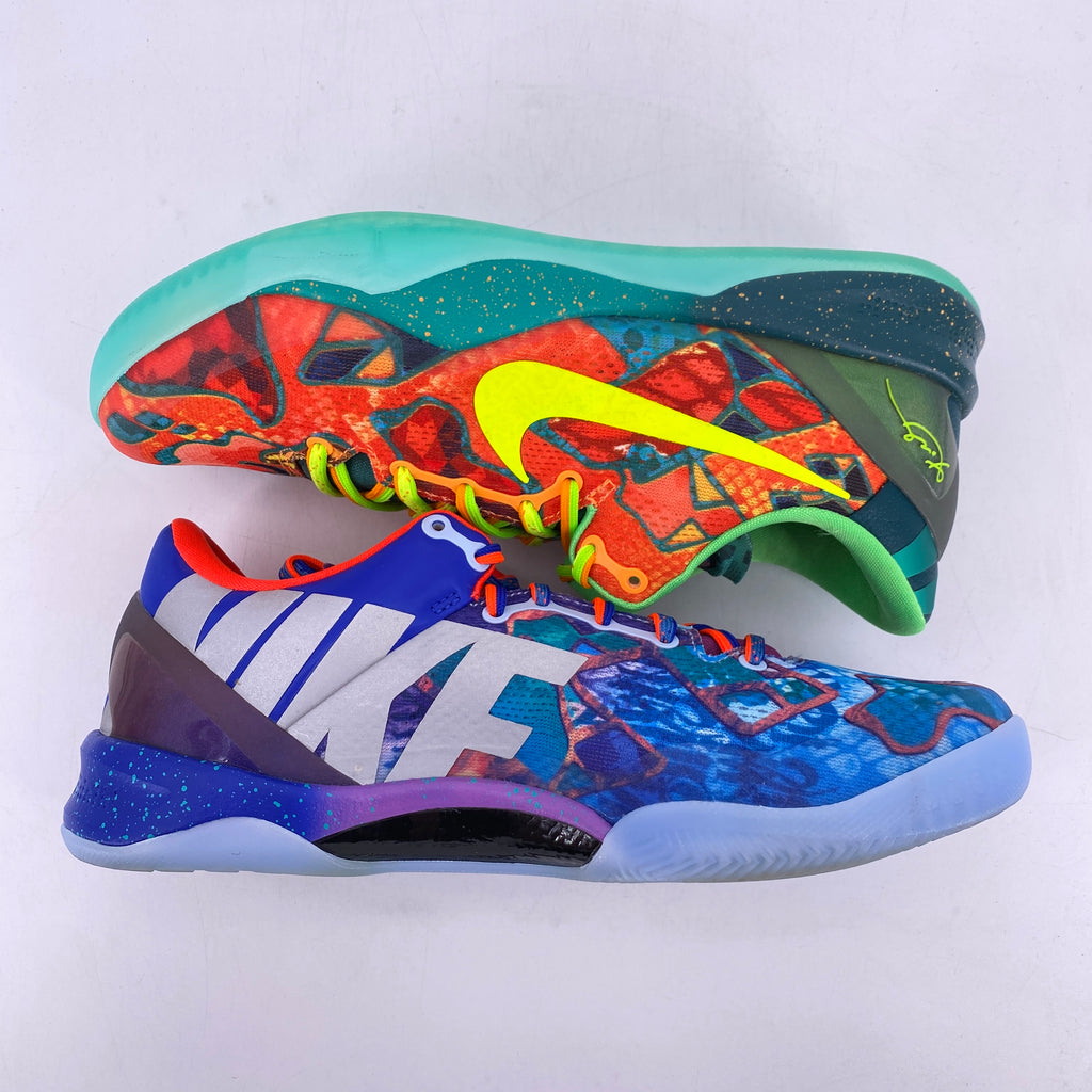 Nike Kobe 8 Protro "What The" 2025 Used Size 9.5