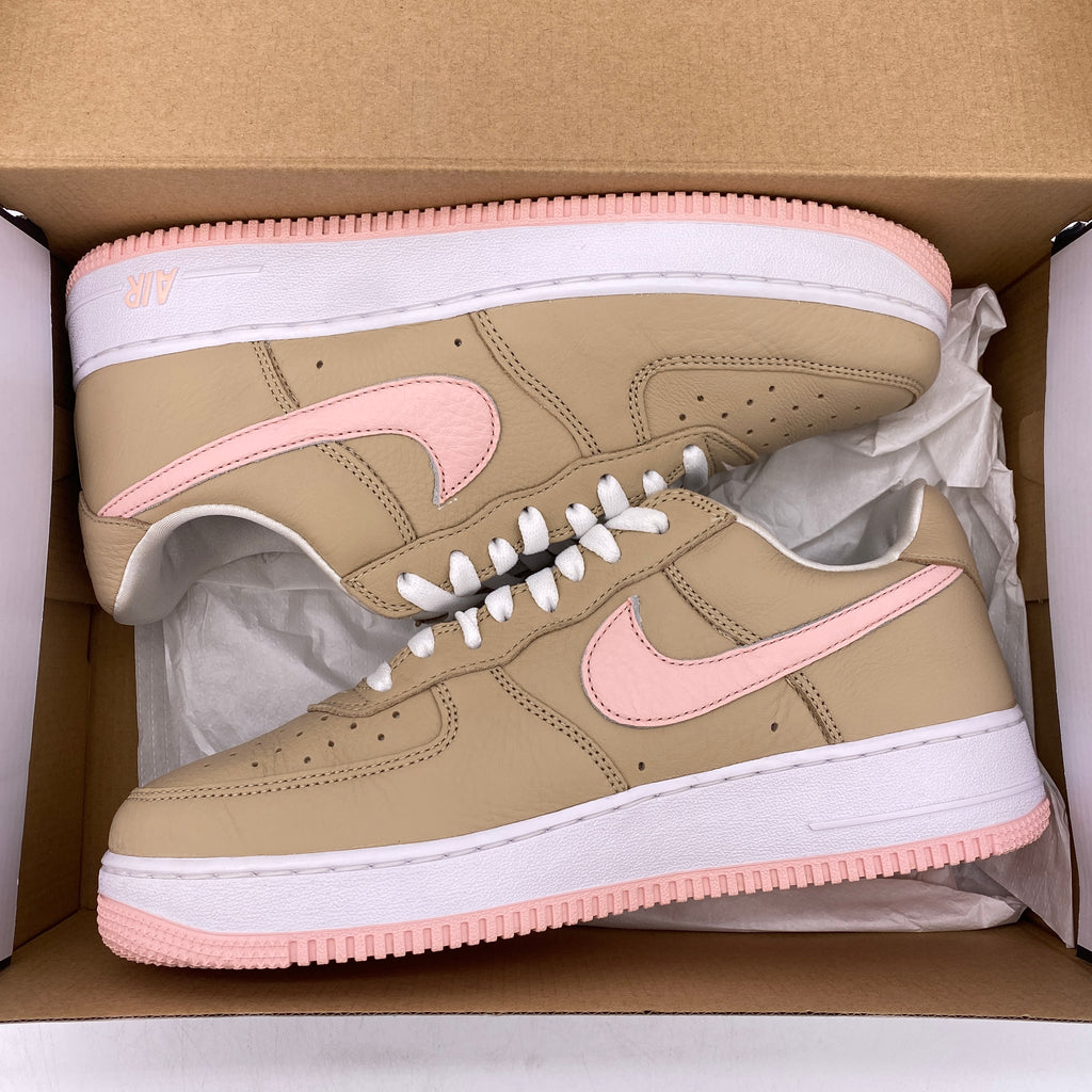 Nike Air Force 1 Low "Linen" 2024 Used Size 9