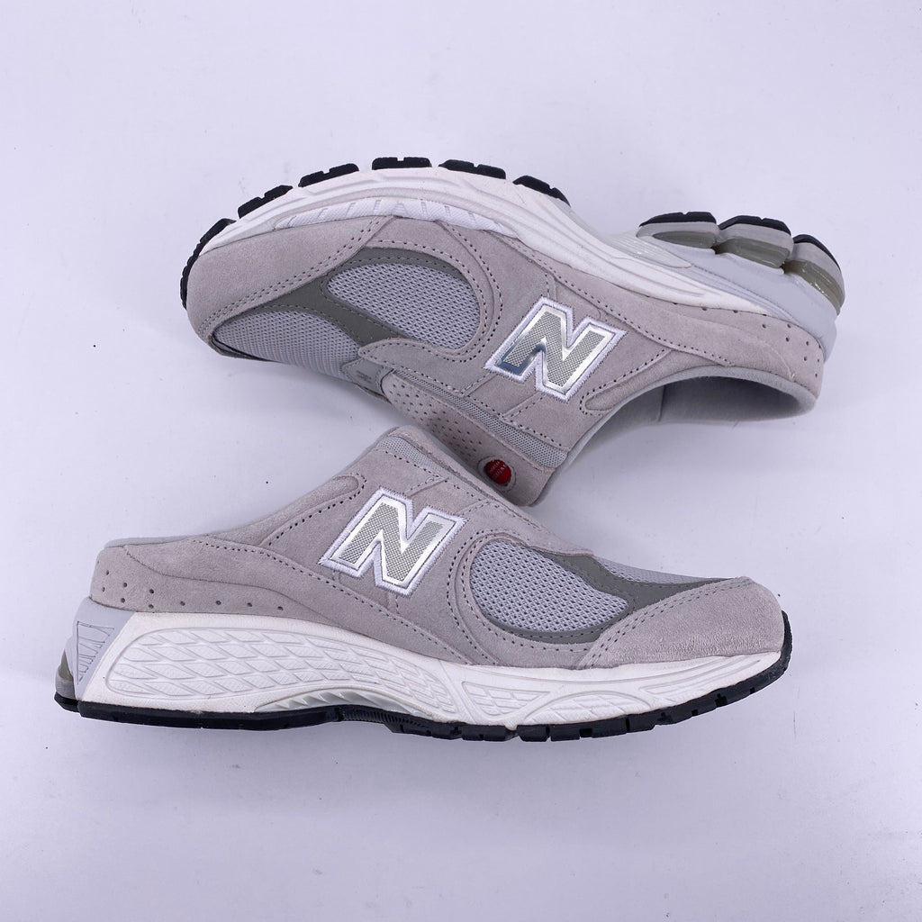 New Balance 2002R Mule "Rain Cloud Grey" 2022 Used Size 4.5