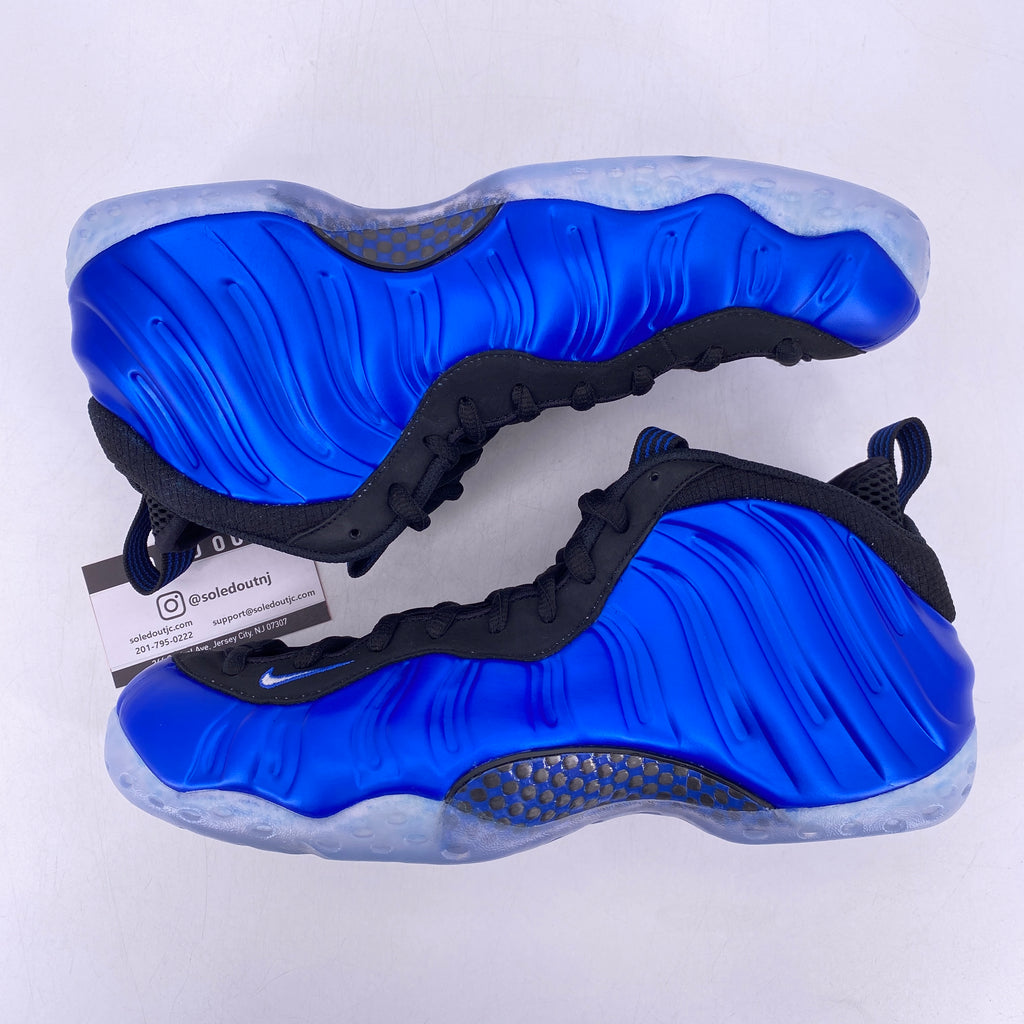 Nike Air Foamposite One "INTERNATIONAL BLUE" 2024 New Size 10.5