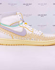 Air Jordan 1 Retro High OG "Union Bephie'S Beauty" 2023 New Size 4