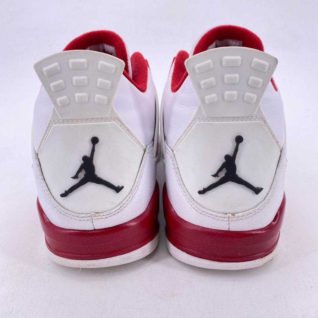 Air Jordan 4 Retro "Alternate 89" 2016 Used Size 11.5