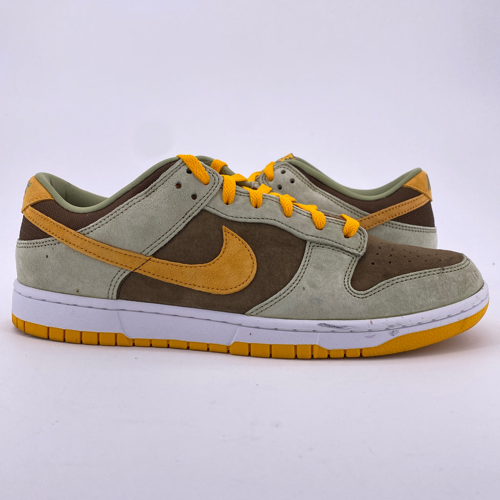 Nike Dunk Low "Dusty Olive" 2021 Used Size 11.5