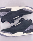 Air Jordan (W) 3 Retro "Off Noir" 2020 New Size 12W