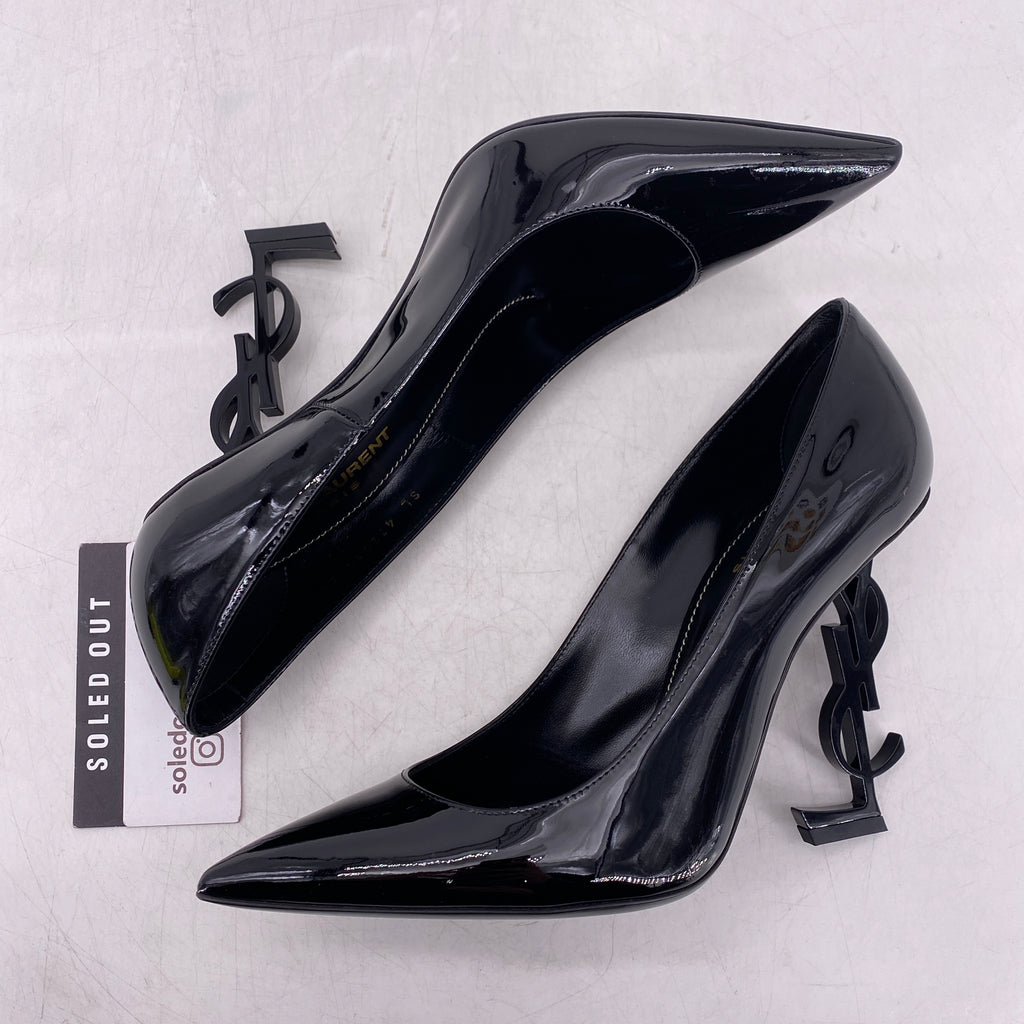 Saint Laurent Opyum "110 Ysl Heels"  New Size 38