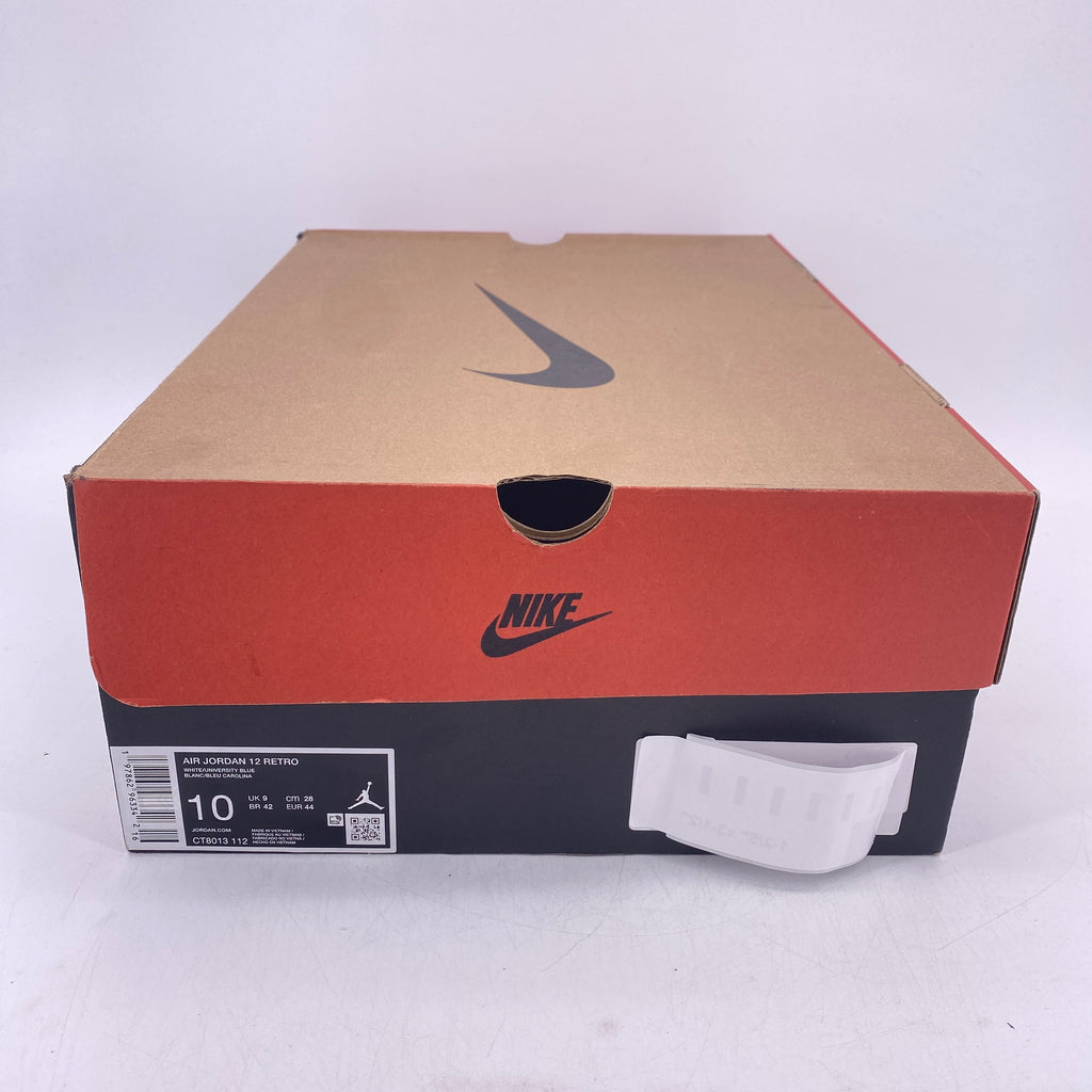 Air Jordan 12 Retro "Melo" 2025 New Size 10