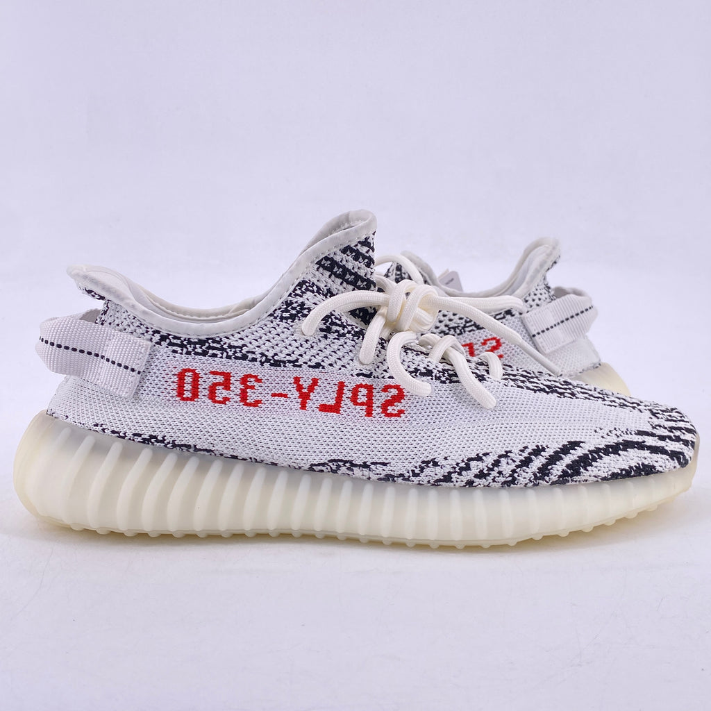 Yeezy 350 v2 "Zebra" 2017 New Size 9