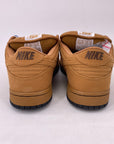Nike SB Dunk Low "Carhartt Shale" 2004 New Size 10