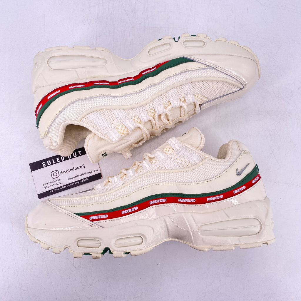 Nike Air Max 95 "Undefeated Sail" 2025 New Size 9