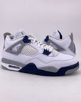 Air Jordan 4 Retro "Midnight Navy" 2022 Used Size 12