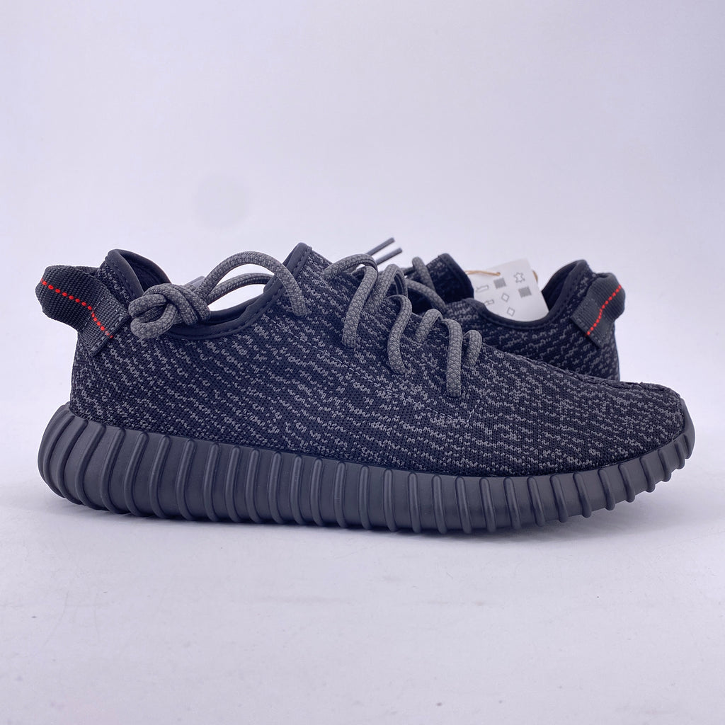 Adidas 350 "Pirate Black" 2022 New Size 9