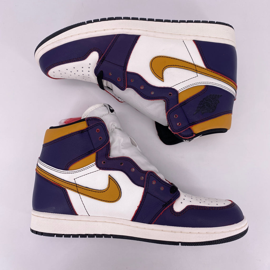 Air Jordan 1 Retro High OG "La To Chi" 2019 New Size 10