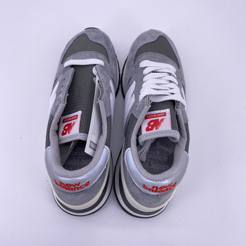 New Balance 990v1 "Version 1 40Th Anniversary" 2021 New Size 4