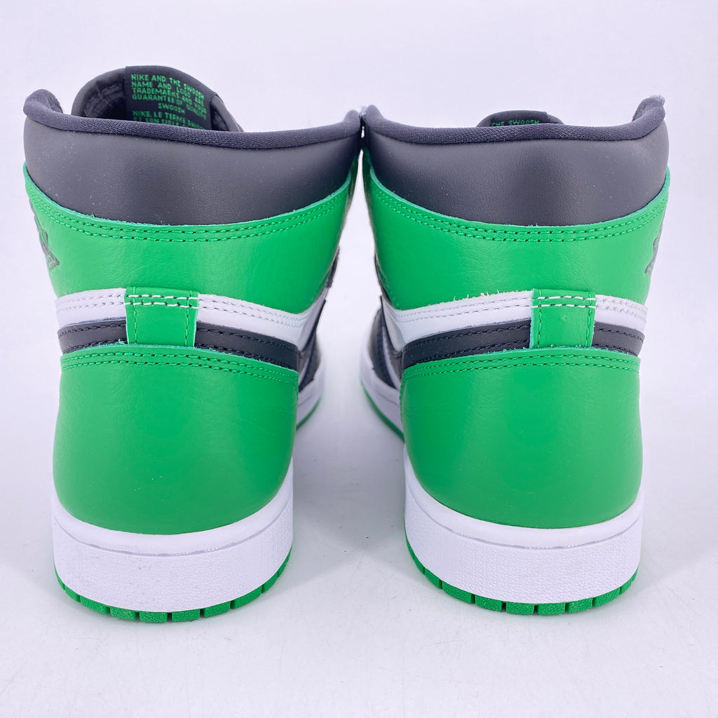 Air Jordan 1 Retro High OG "Lucky Green" 2023 New Size 9