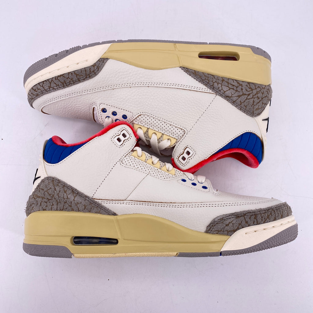 Air Jordan 3 Retro "Seoul 2.0" 2025 New Size 9