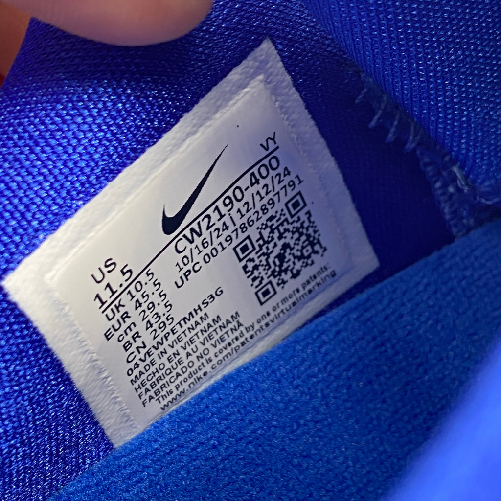 Nike Kobe 6 Protro "Dodgers" 2025 New Size 11.5