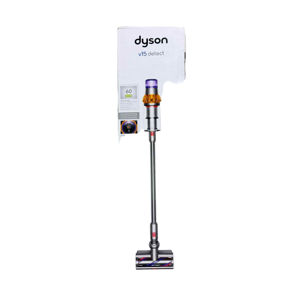 Dyson V15 Detect New