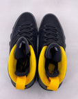 Air Jordan 9 Retro "University Gold" 2021 Used Size 9.5