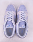 Nike (W) Dunk Low "Light Armory Blue Photon" 2024 New Size 12W