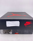 Air Jordan 3 Retro "Fire Red" 2022 New Size 12