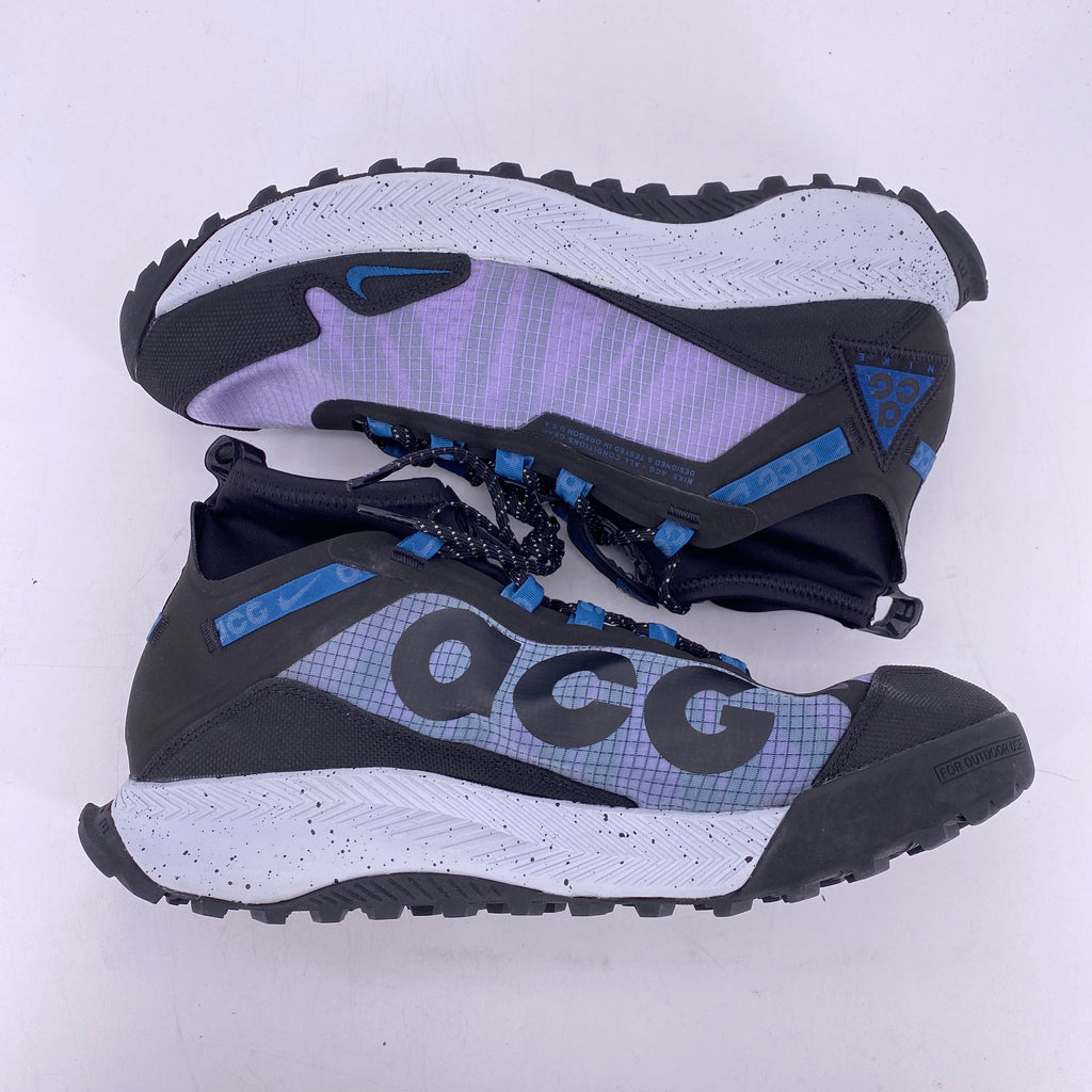 Nike ACG Zoom Terra Zaherra "Space Purple" 2019 New Size 10.5