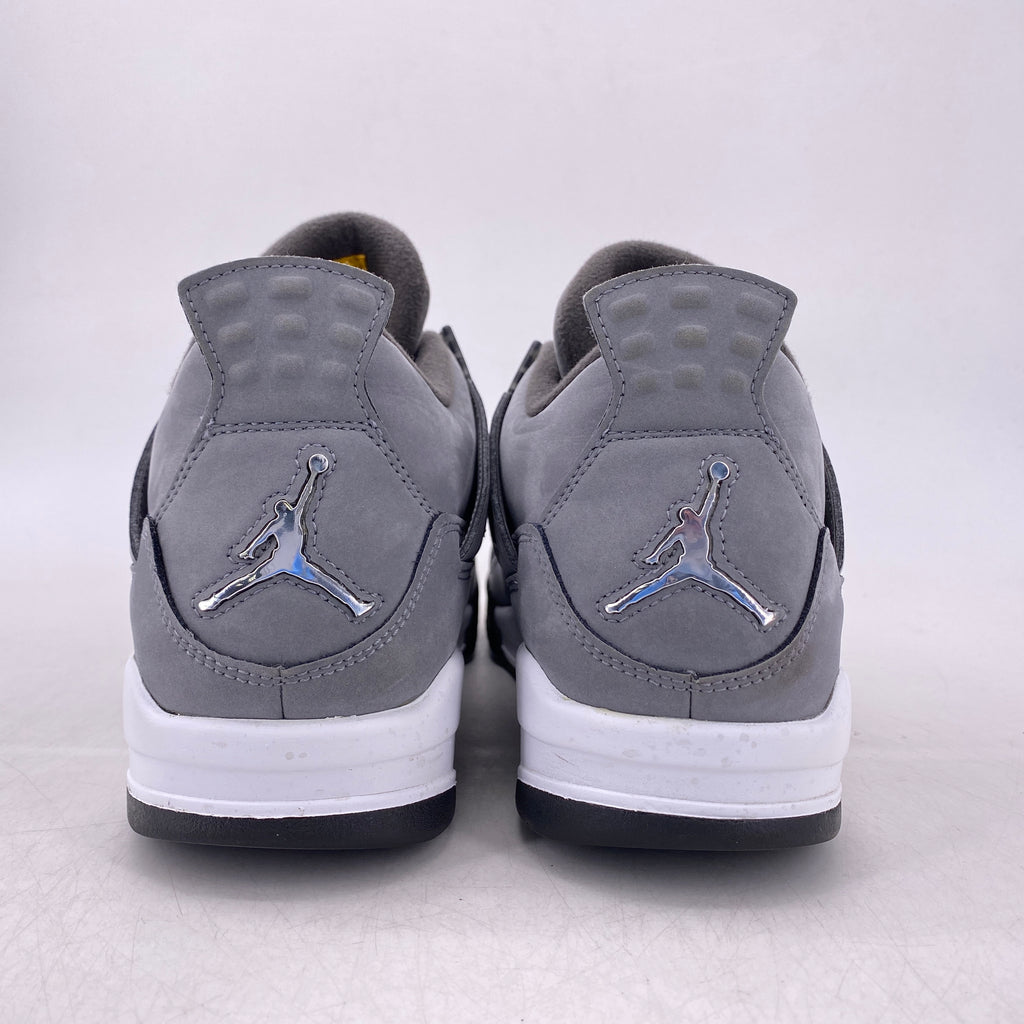 Air Jordan 4 Retro "Cool Grey" 2019 Used Size 10