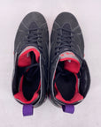 Air Jordan 7 Retro "Raptor" 2012 Used Size 10