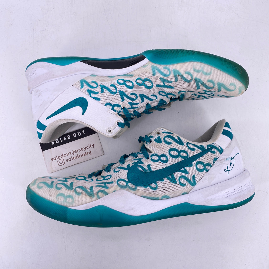Nike Kobe 8 Protro "Radiant Emerald" 2024 Used Size 11
