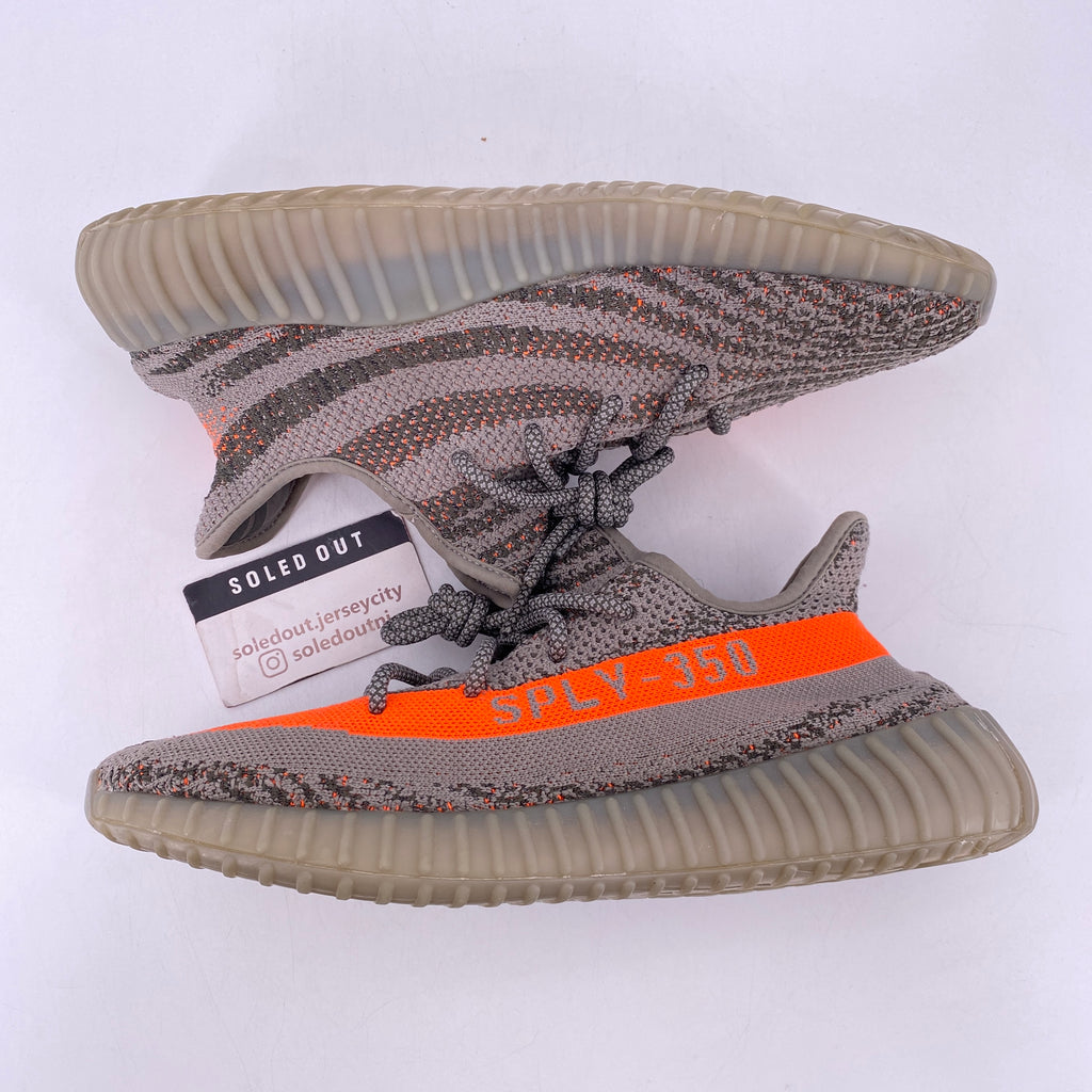 Adidas 350 v2 "Beluga Reflective" 2021 Used Size 11
