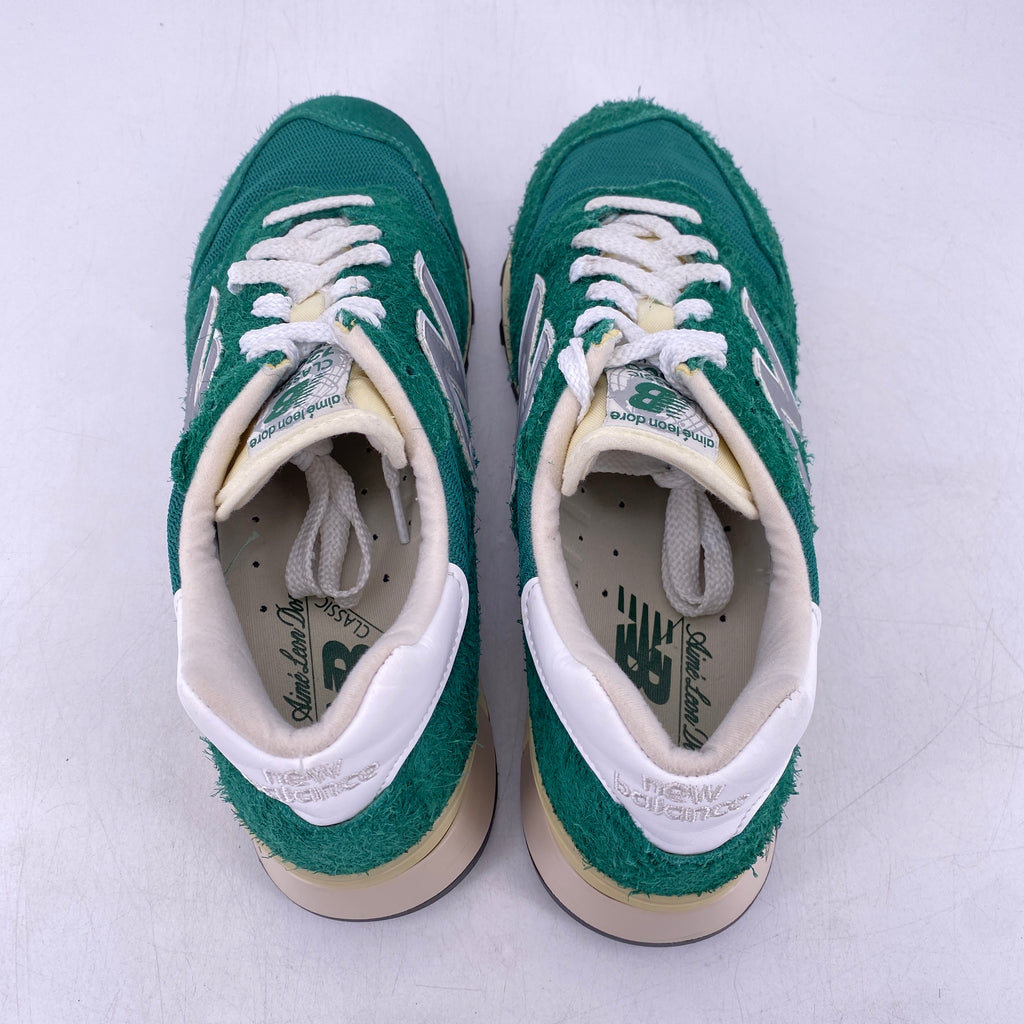 New Balance 1300 "Ald Green" 2021 Used Size 9