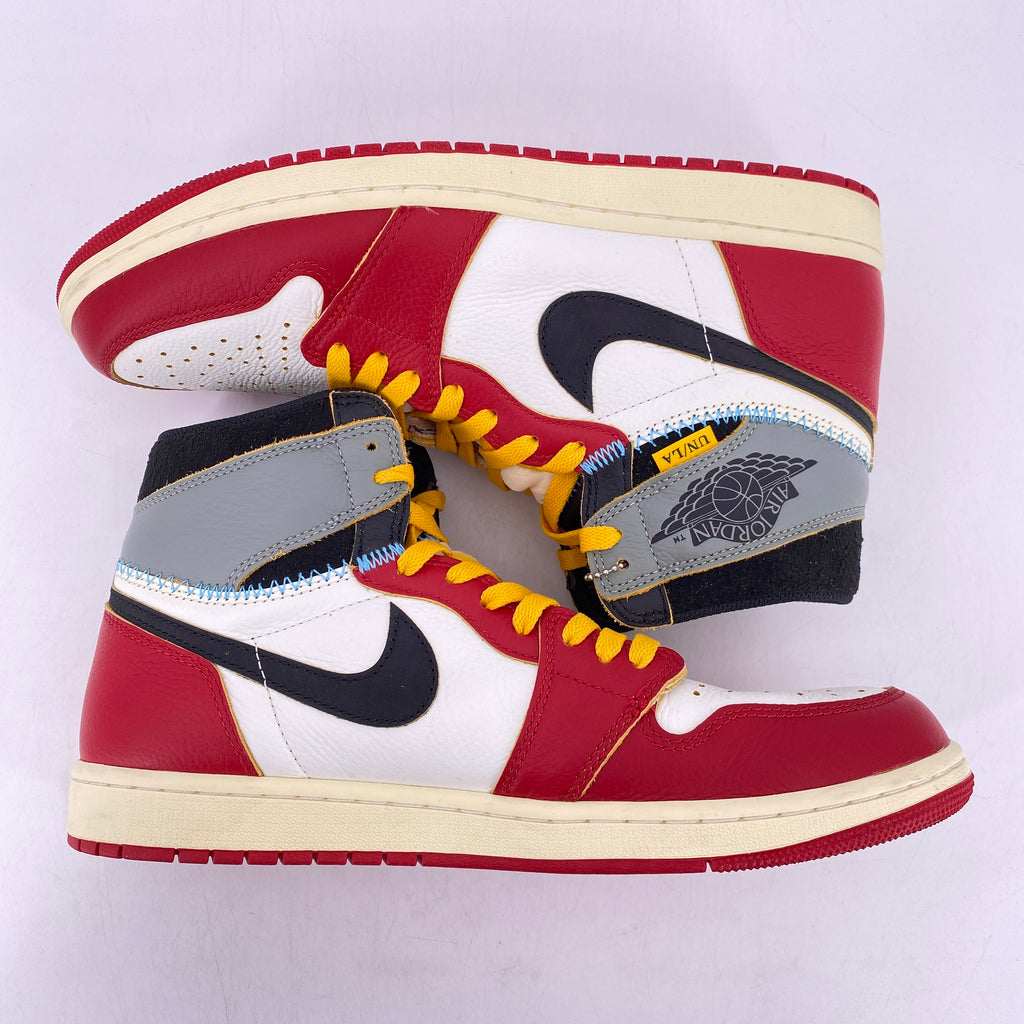 Air Jordan 1 Retro High OG "Union Chicago Shadow" 2025 Used Size 11.5