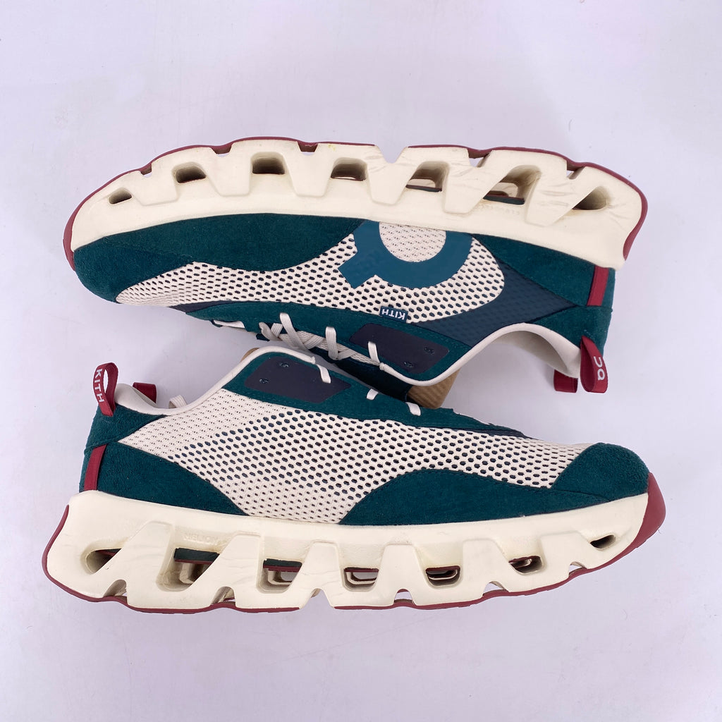 ON Cloudswift K-Tech 2 "Kith Spirulina Barely" 2026 Used Size 13
