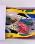 Adidas ZX 8000 "Lego" 2020 New Size 9.5