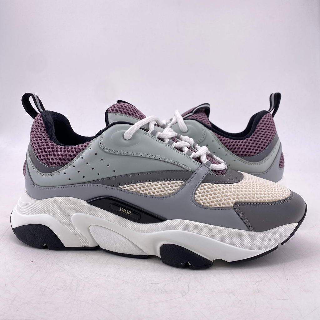 Dior B22 "Lavender Cream" 2018 Used Size 43