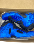 Nike Air Flightposite "Dark Neon Royal" 2018 New Size 9