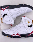 Air Jordan 7 Retro "Cardinal" 2022 Used Size 8.5