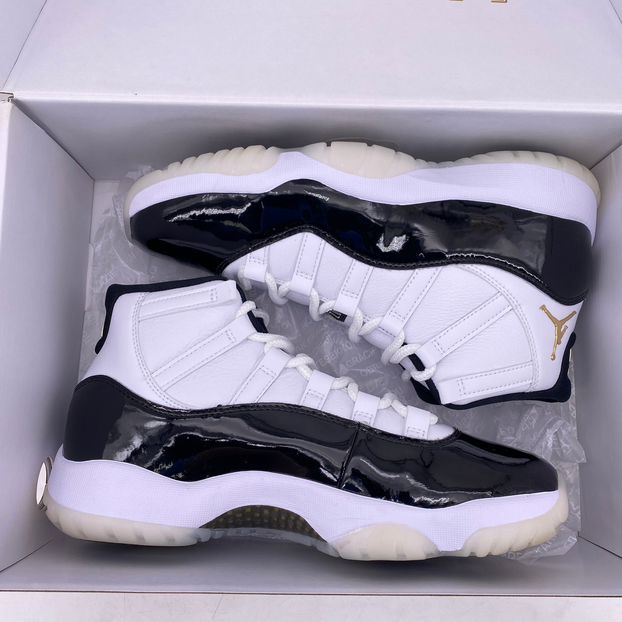 Air Jordan 11 Retro &quot;Gratitude&quot; 2023 New Size 8