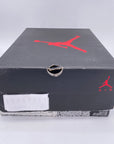 Air Jordan 5 Retro "White Stealth" 2021 Used Size 9.5