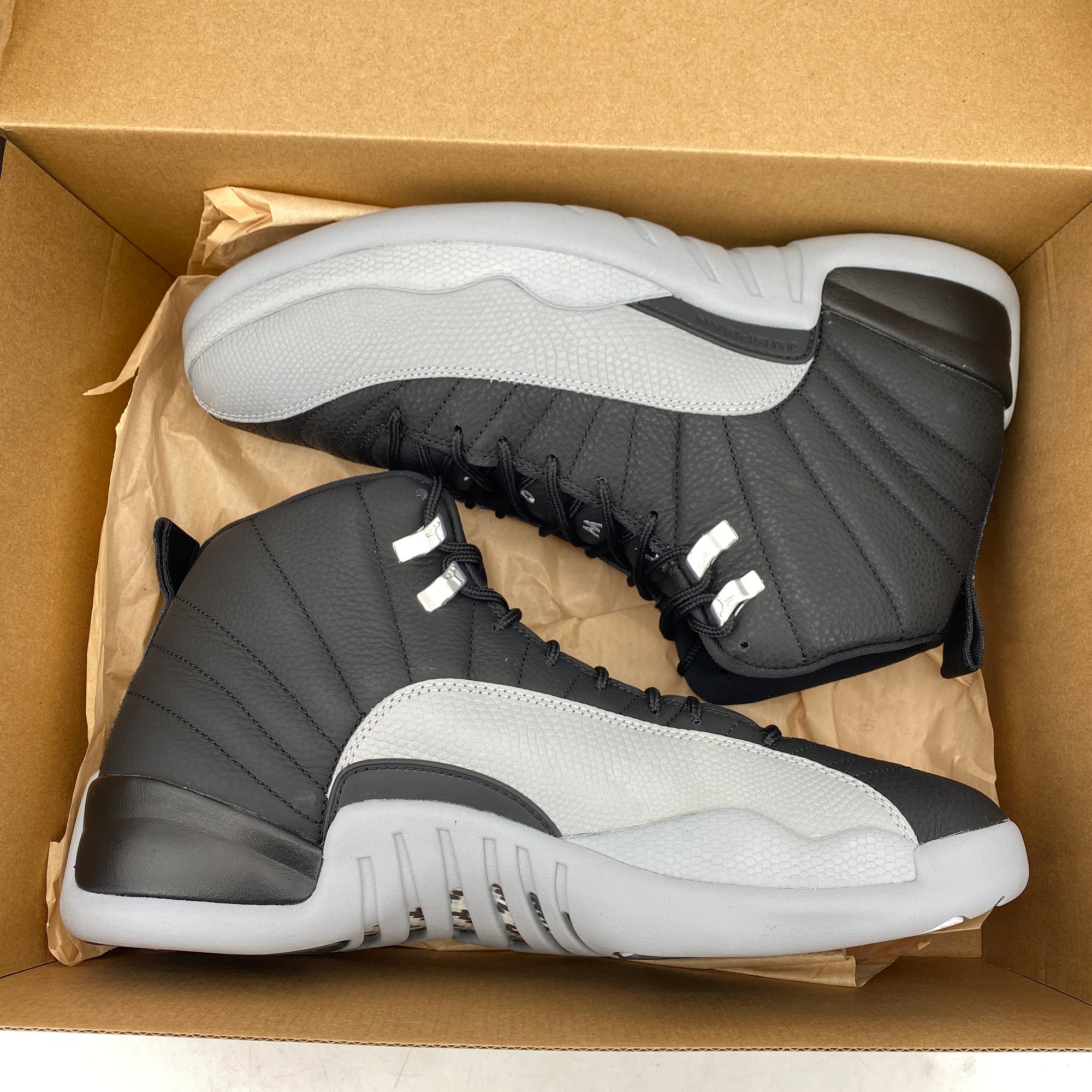 Air Jordan 12 Retro &quot;Barons&quot; 2024 New Size 11.5