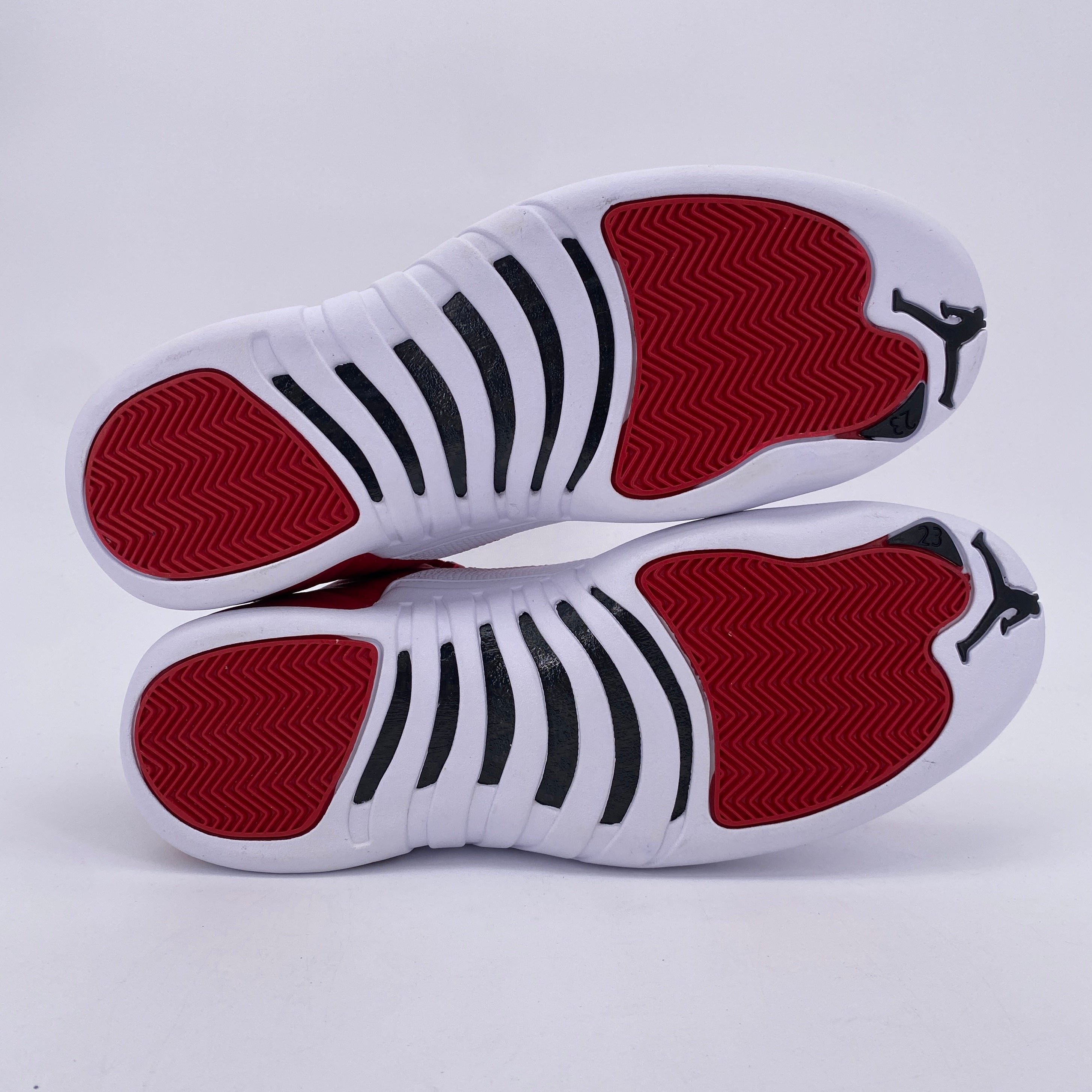 Air Jordan 12 Retro &quot;Gym Red&quot; 2016 New Size 12