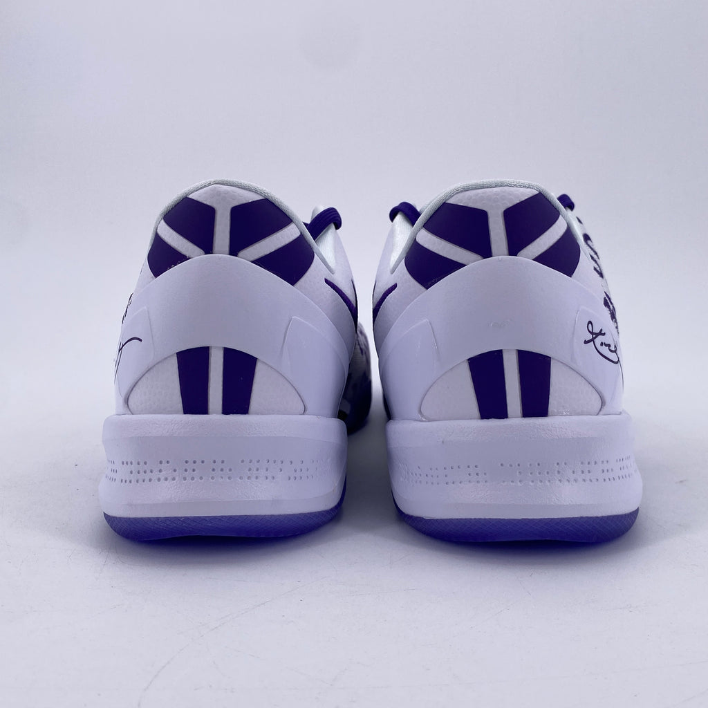 Nike Kobe 8 Protro "Court Purple" 2024 New Size 11