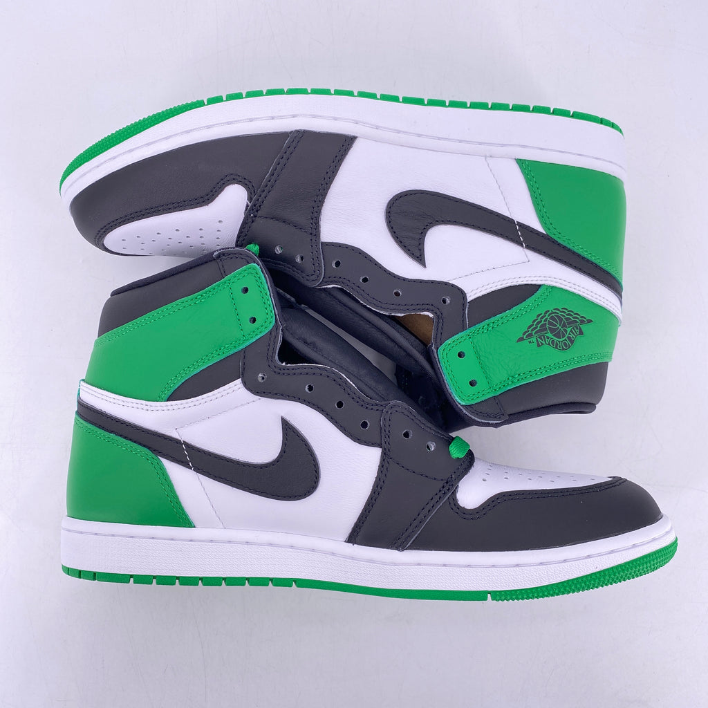 Air Jordan 1 Retro High OG "Lucky Green" 2023 New Size 11.5