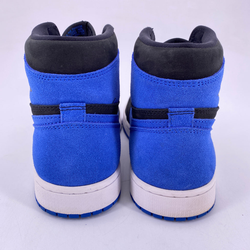 Air Jordan 1 Retro High OG "Royal Reimagined" 2023 Used Size 9