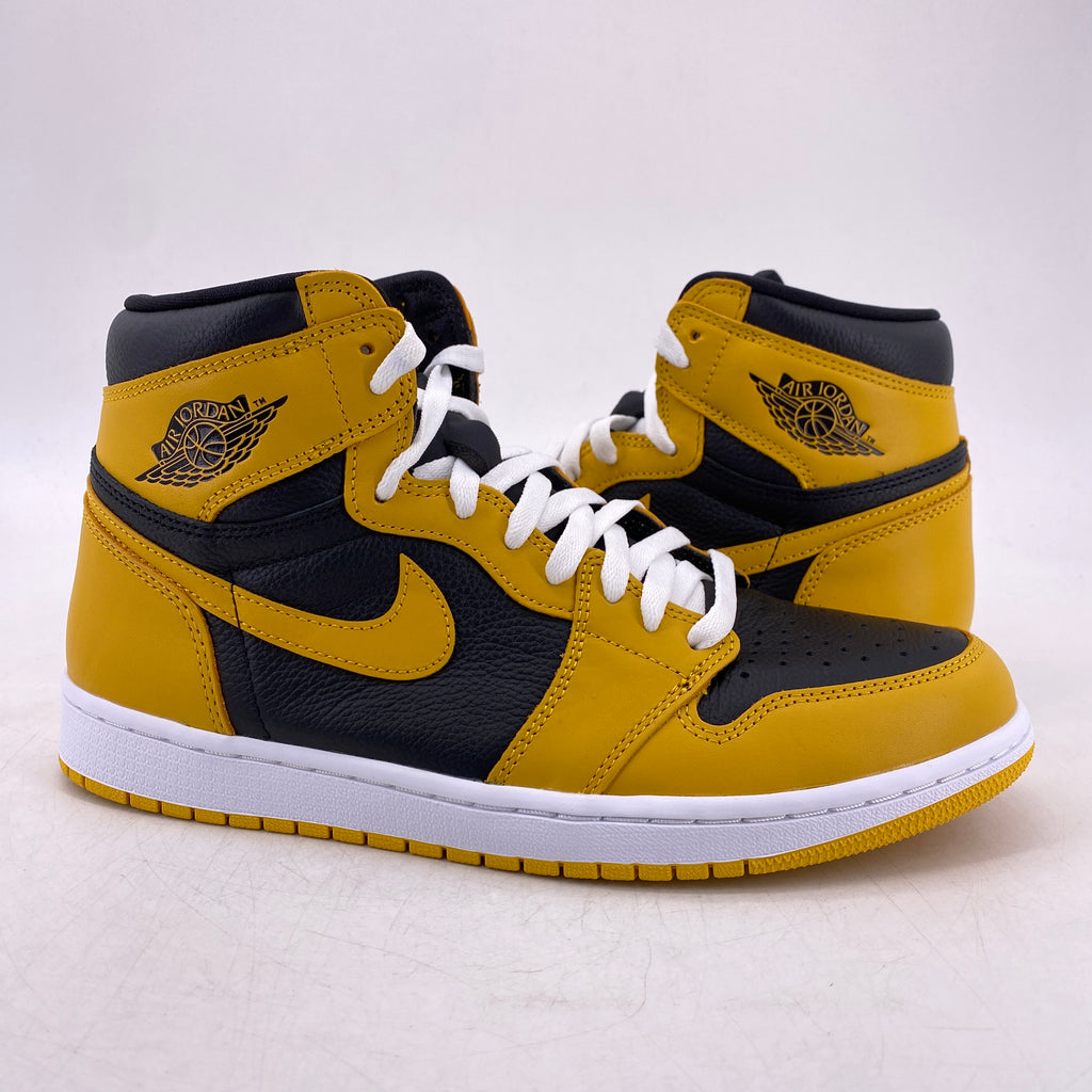 Air Jordan 1 Retro High OG "Pollen" 2021 Used Size 11